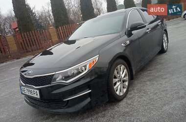 Седан Kia Optima 2018 в Днепре