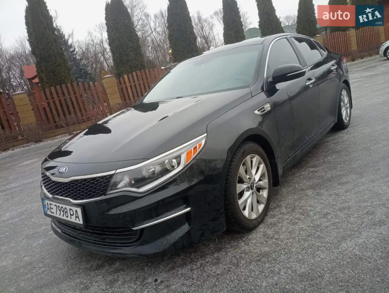 2018 Kia Optima - мініатюра 51