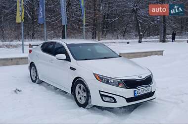 Седан Kia Optima 2015 в Виннице