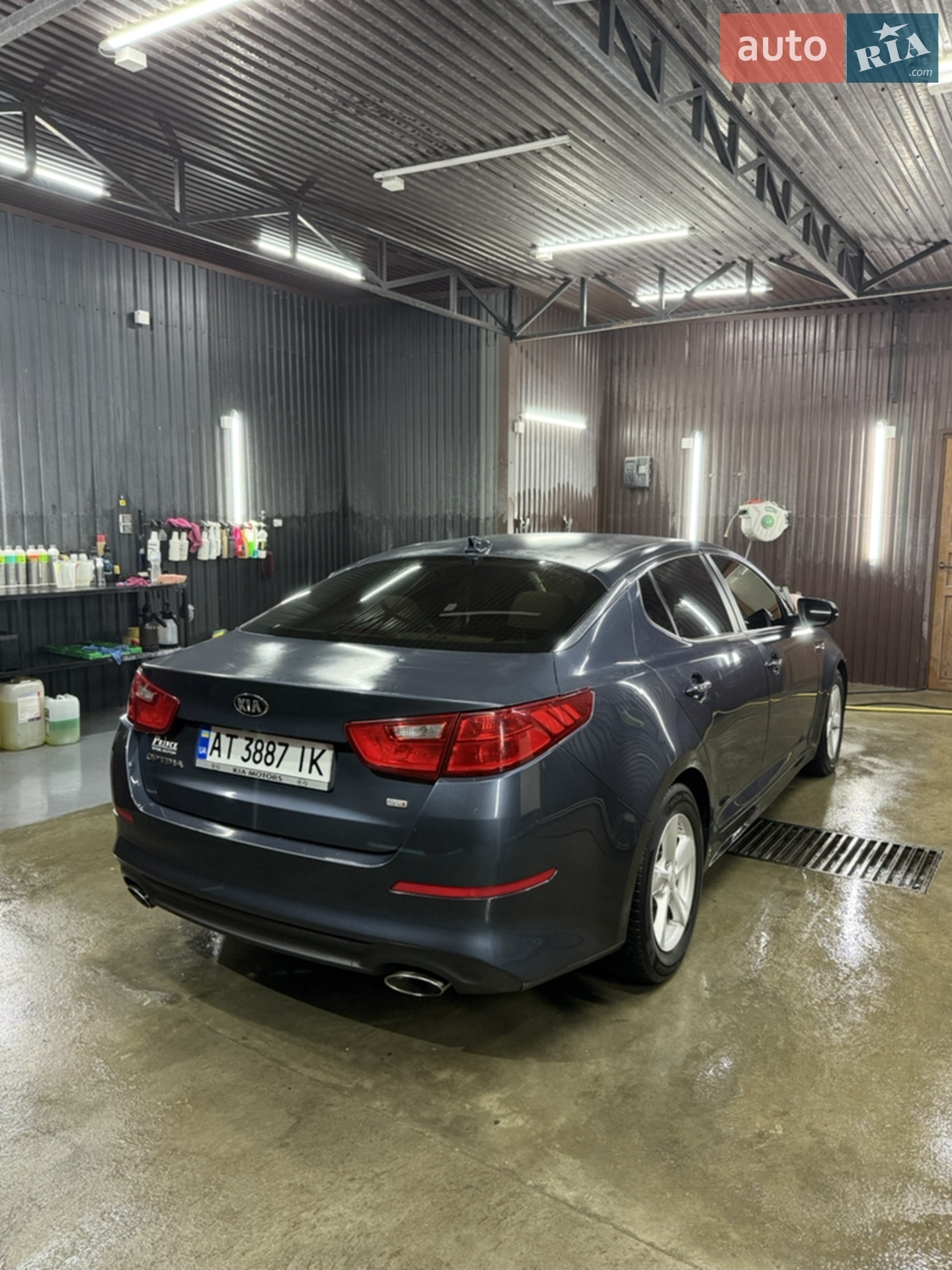 2014 Kia Optima - мініатюра 2