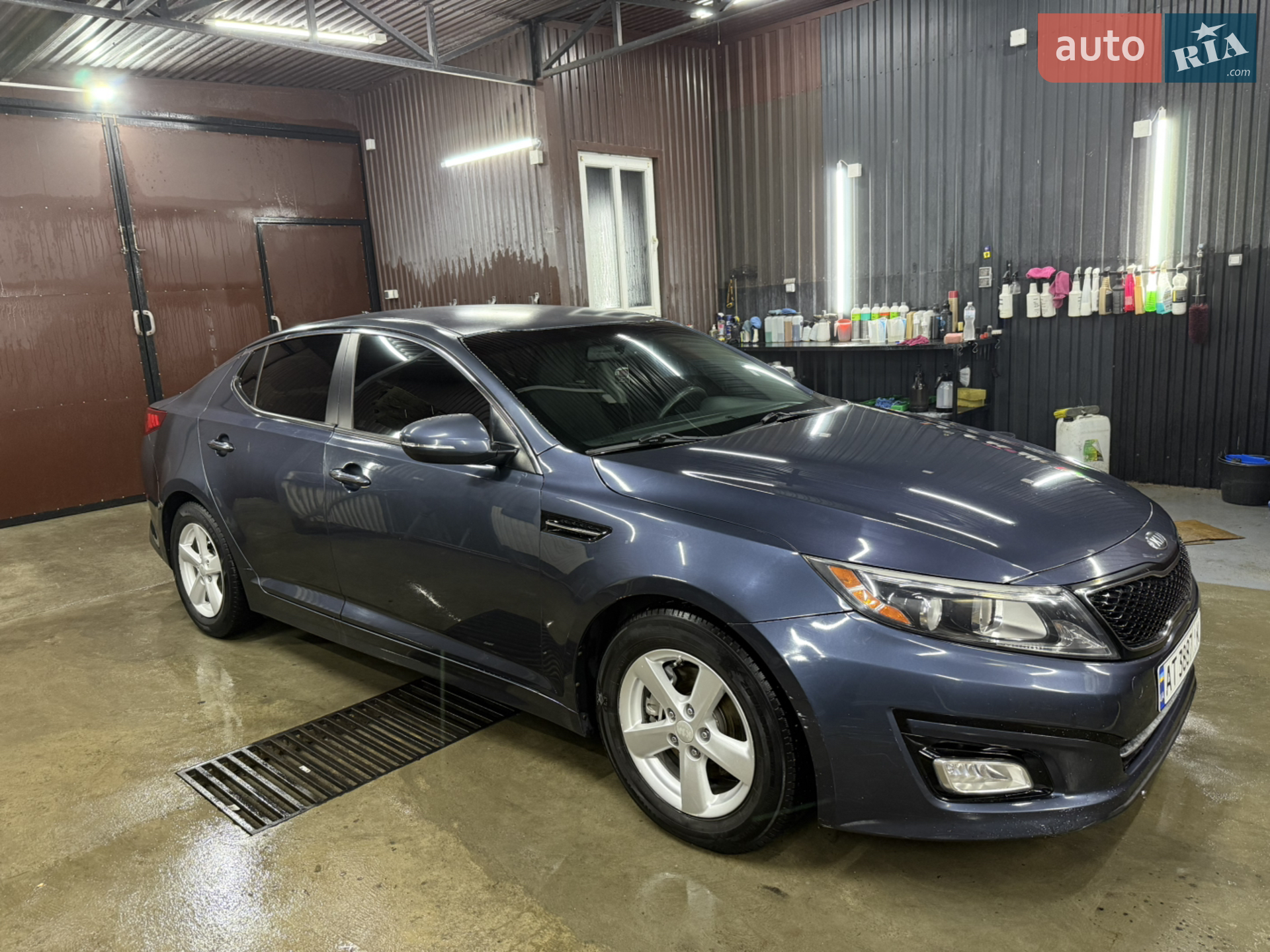 2014 Kia Optima - мініатюра 7