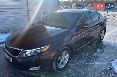 Седан Kia Optima 2014 в Николаеве