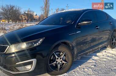 Седан Kia Optima 2013 в Новомиргороде