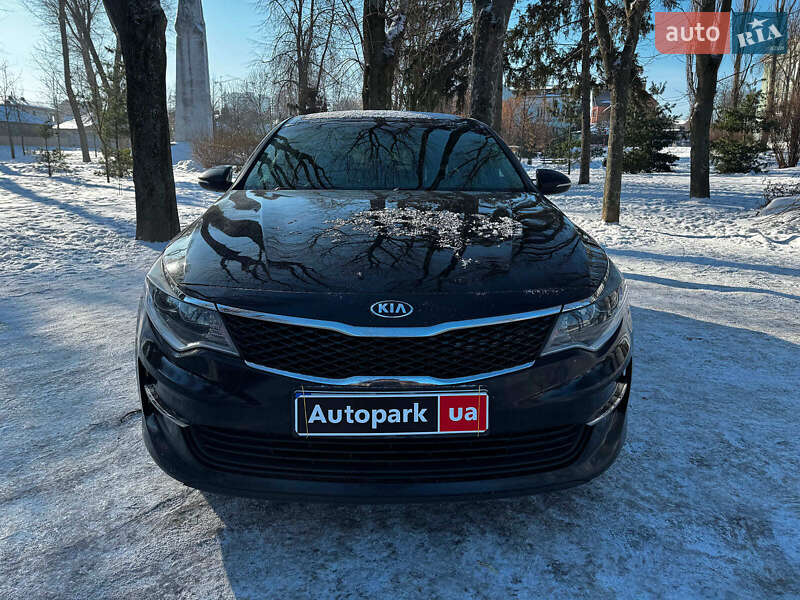 Седан Kia Optima 2015 в Києві