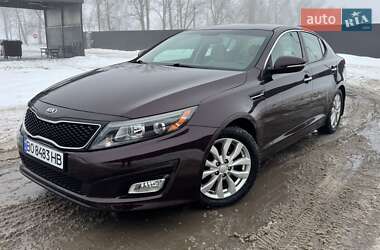 Седан Kia Optima 2015 в Тернополі