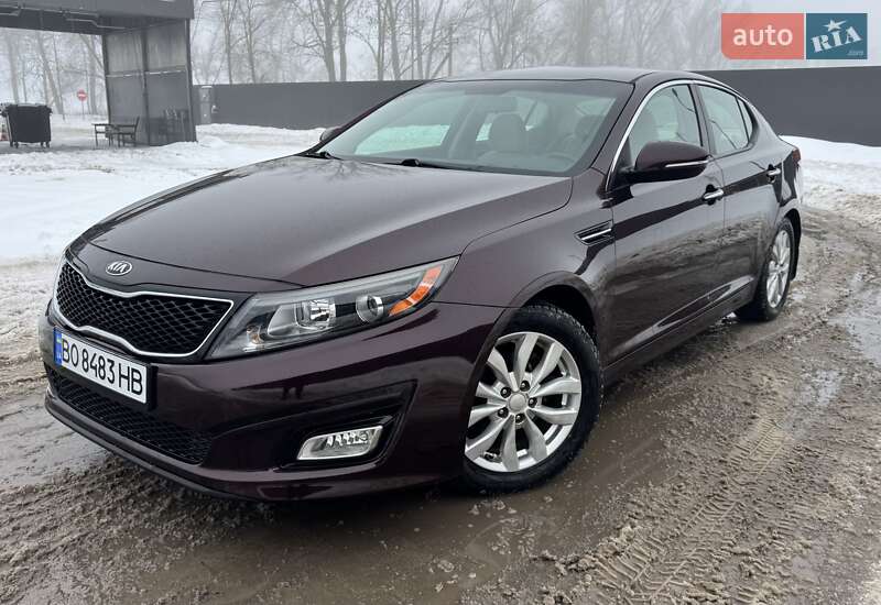 Kia Optima 2015 Kia Optima 2015