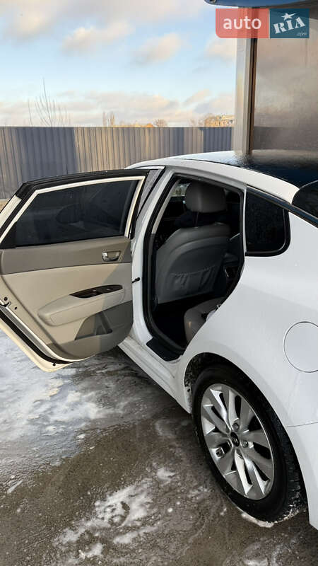 Седан Kia Optima 2016 в Дніпрі фото 10 Седан Kia Optima 2016 в Дніпрі