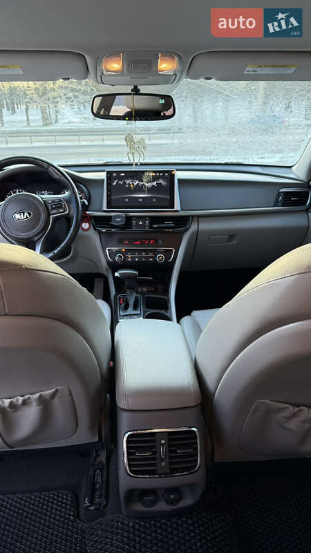Седан Kia Optima 2016 в Дніпрі фото 17 Седан Kia Optima 2016 в Дніпрі