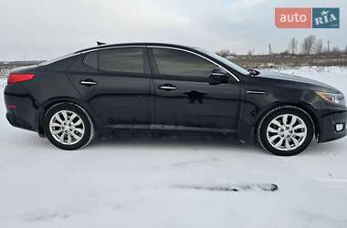 Седан Kia Optima 2015 в Богодухіву