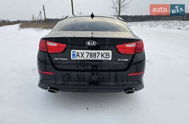 Седан Kia Optima 2015 в Богодухіву