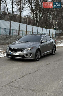 Седан Kia Optima 2013 в Дніпрі