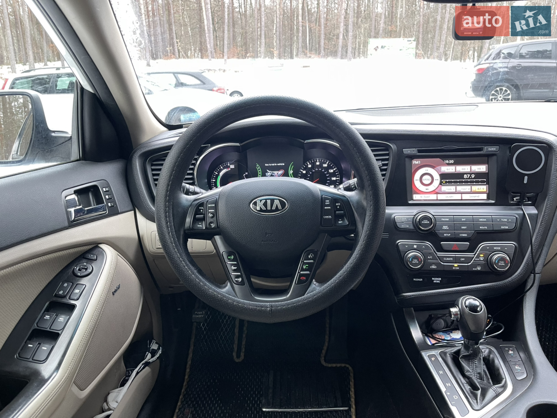 2013 Kia Optima - мініатюра 10