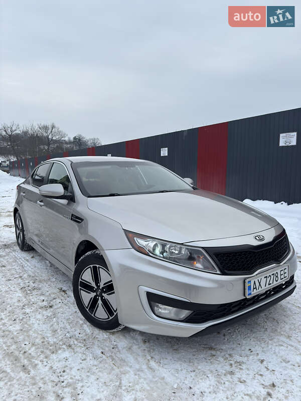 Седан Kia Optima 2011 в Харькове