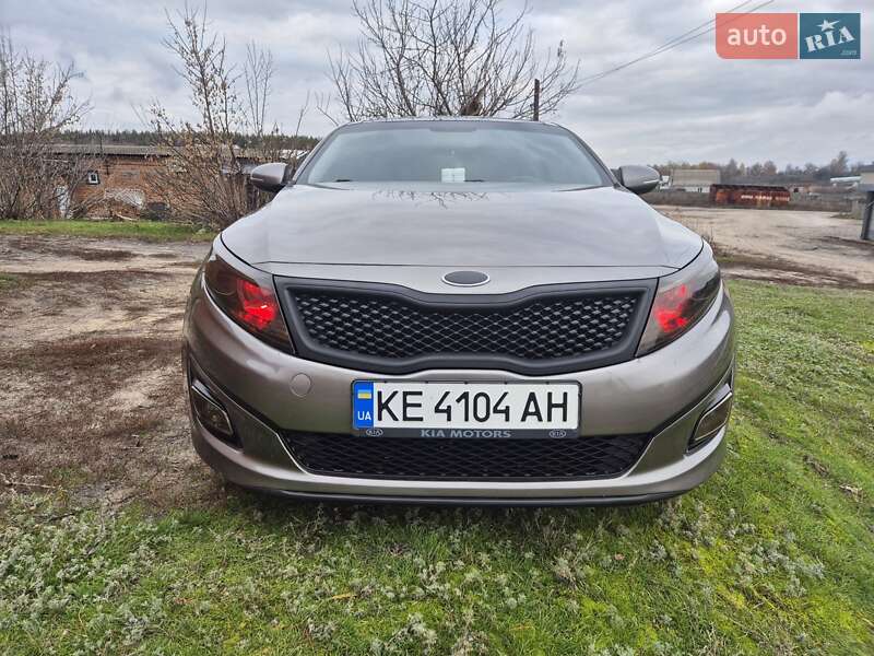 Седан Kia Optima 2014 в Харкові