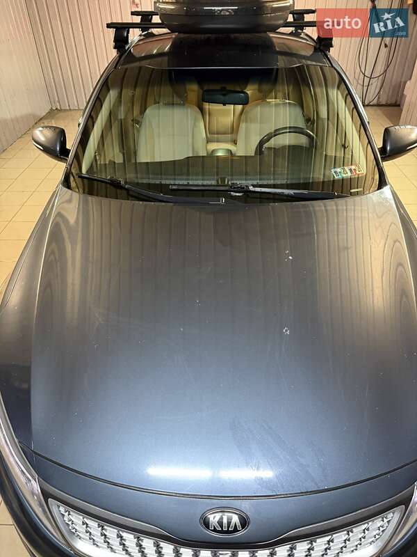 Седан Kia Optima 2014 в Киеве фото 4 Седан Kia Optima 2014 в Киеве
