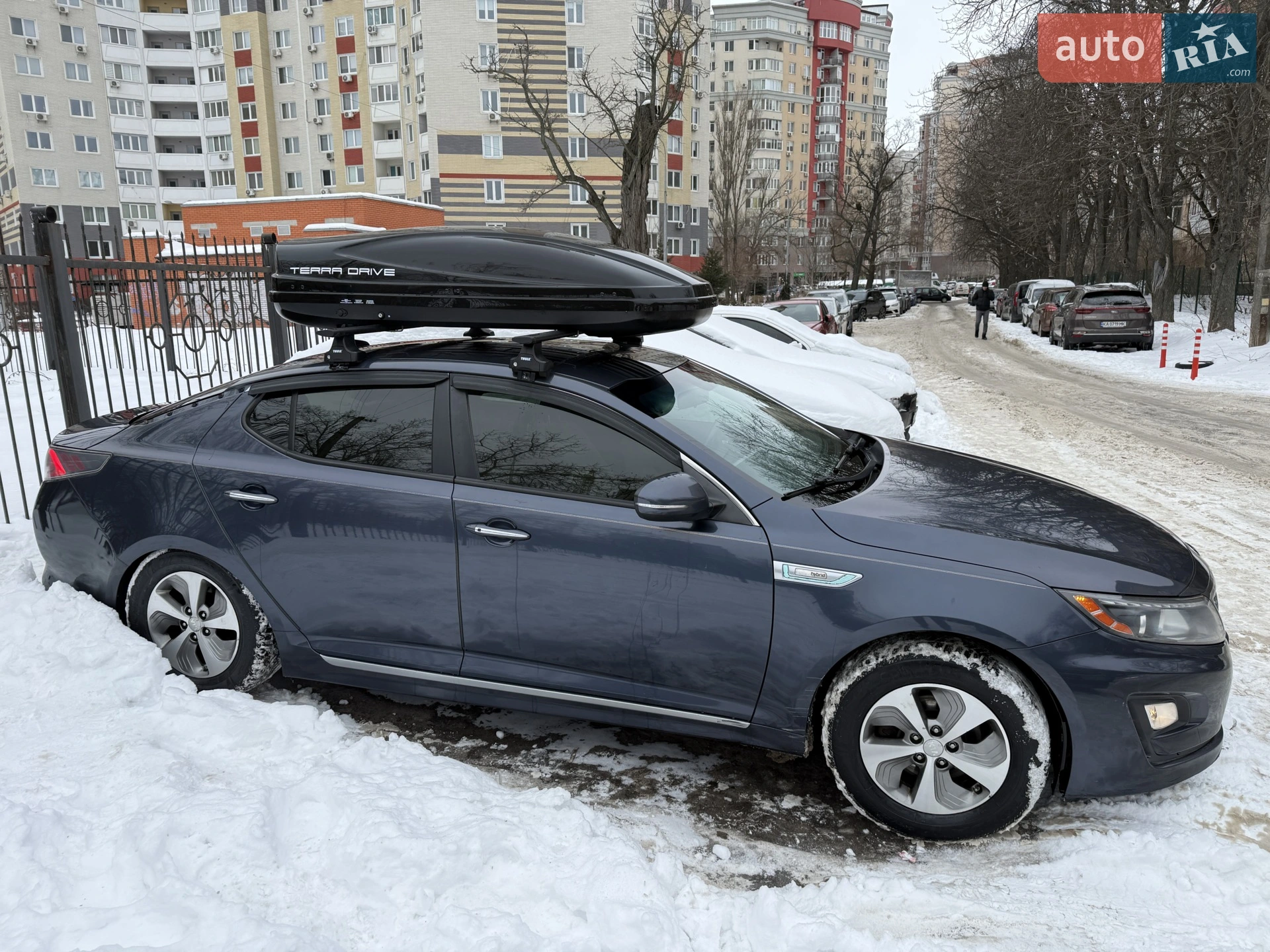 2014 Kia Optima - мініатюра 23