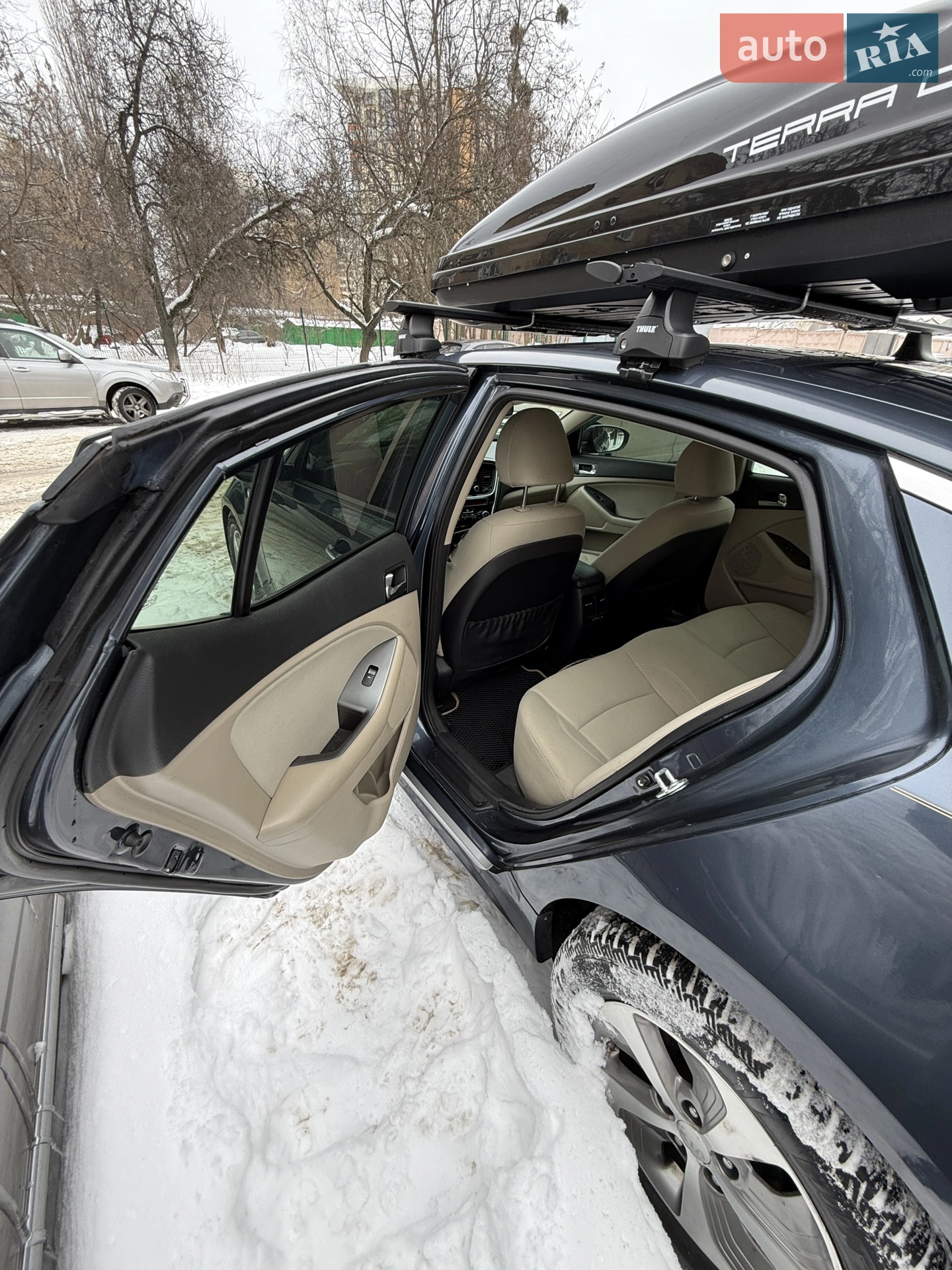 2014 Kia Optima - мініатюра 31
