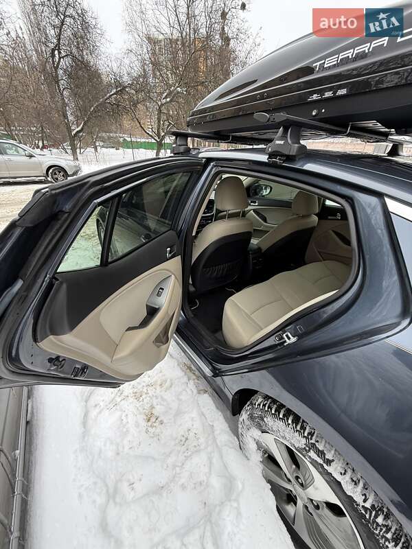 Седан Kia Optima 2014 в Киеве фото 31 Седан Kia Optima 2014 в Киеве