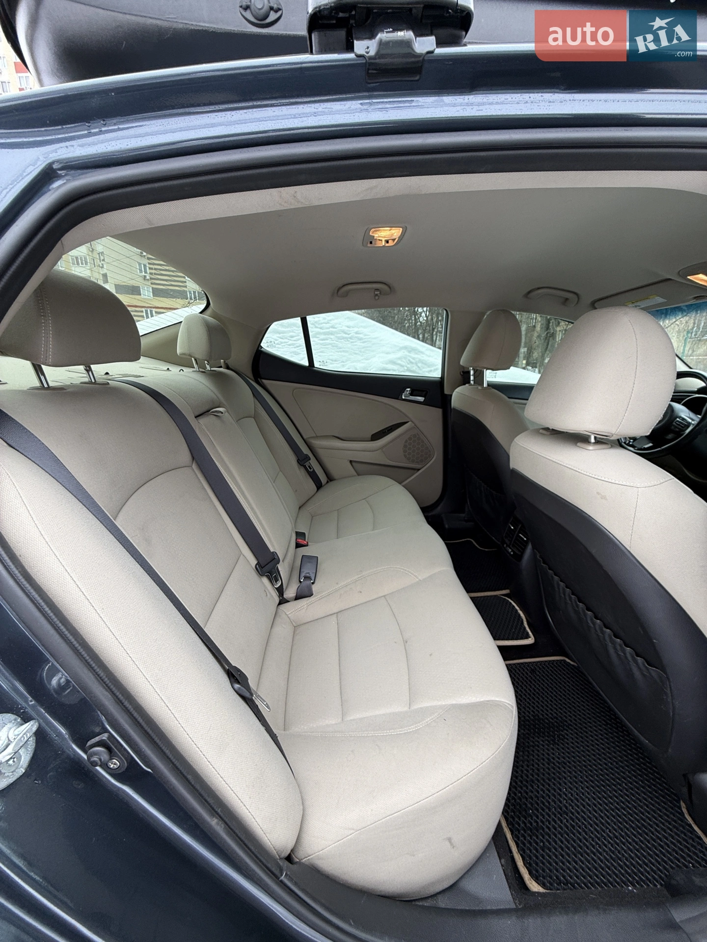 2014 Kia Optima - мініатюра 34