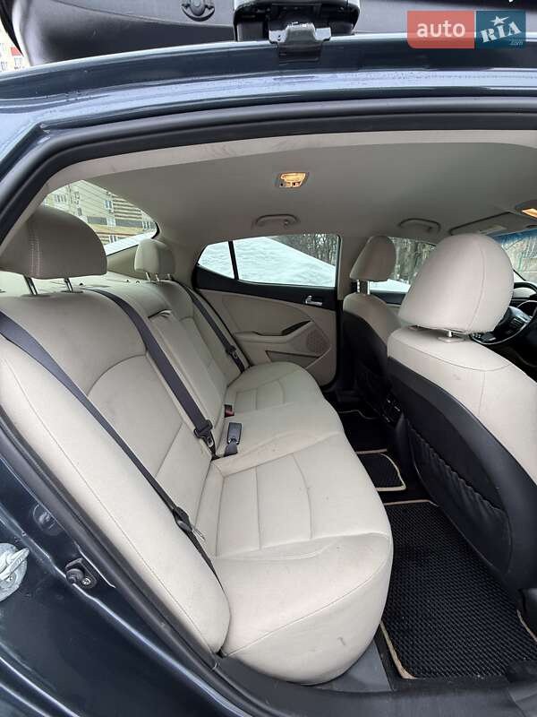 Седан Kia Optima 2014 в Киеве фото 34 Седан Kia Optima 2014 в Киеве