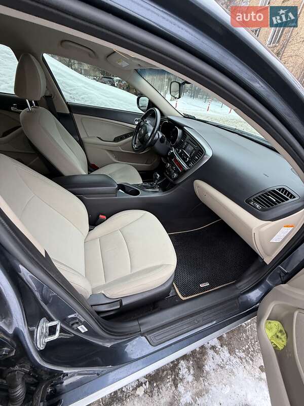 Седан Kia Optima 2014 в Киеве фото 37 Седан Kia Optima 2014 в Киеве