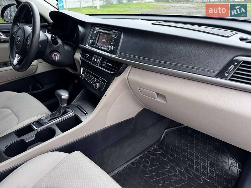 Седан Kia Optima 2016 в Кременчуці фото 21 Седан Kia Optima 2016 в Кременчуці