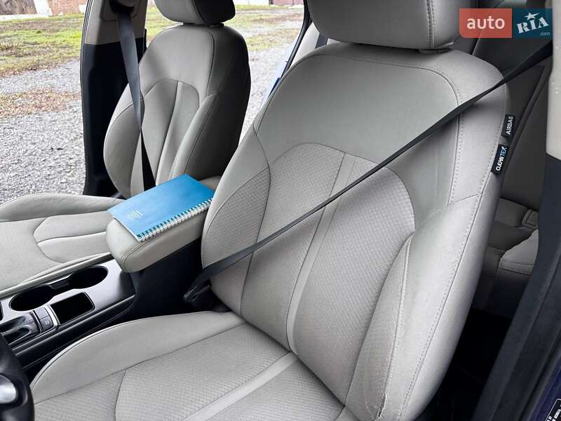 Седан Kia Optima 2016 в Кременчуці фото 30 Седан Kia Optima 2016 в Кременчуці