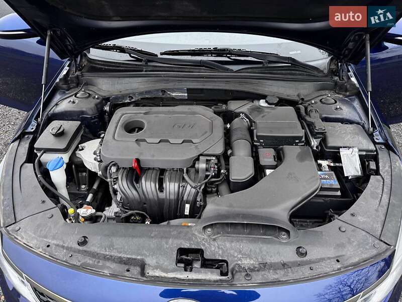 Седан Kia Optima 2016 в Кременчуці фото 61 Седан Kia Optima 2016 в Кременчуці