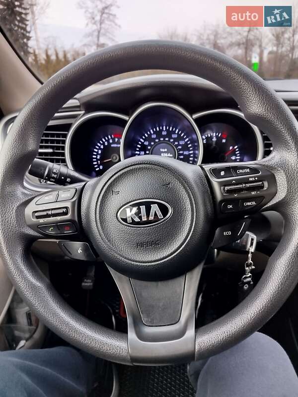 Седан Kia Optima 2014 в Харькове