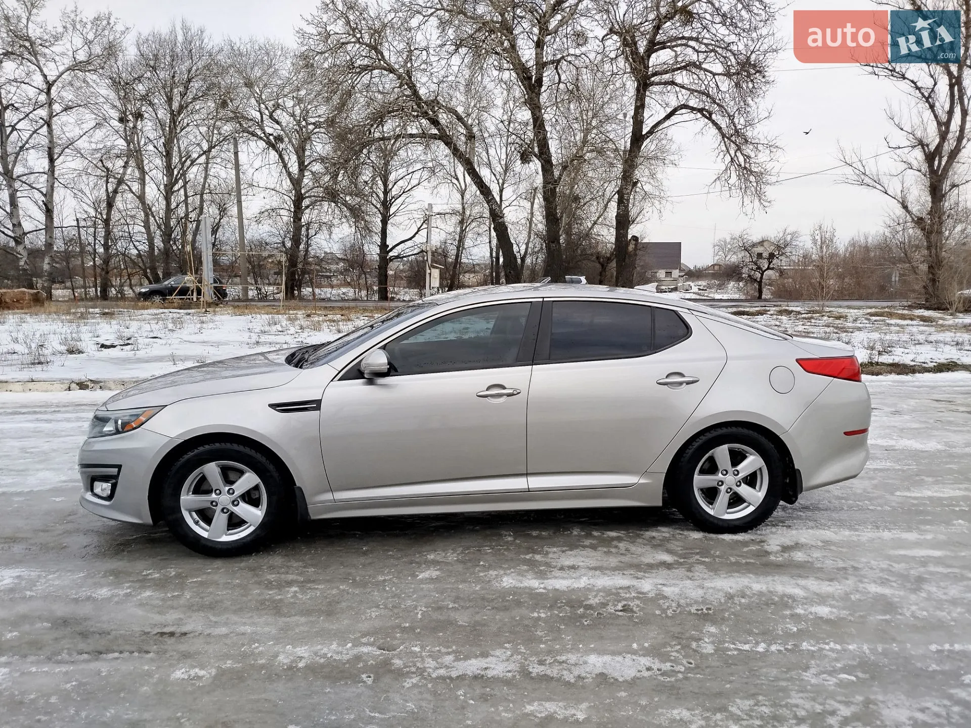 2014 Kia Optima - мініатюра 3