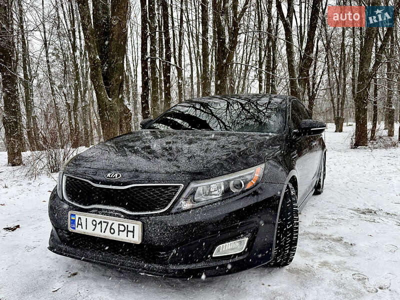 Седан Kia Optima 2014 в Києві