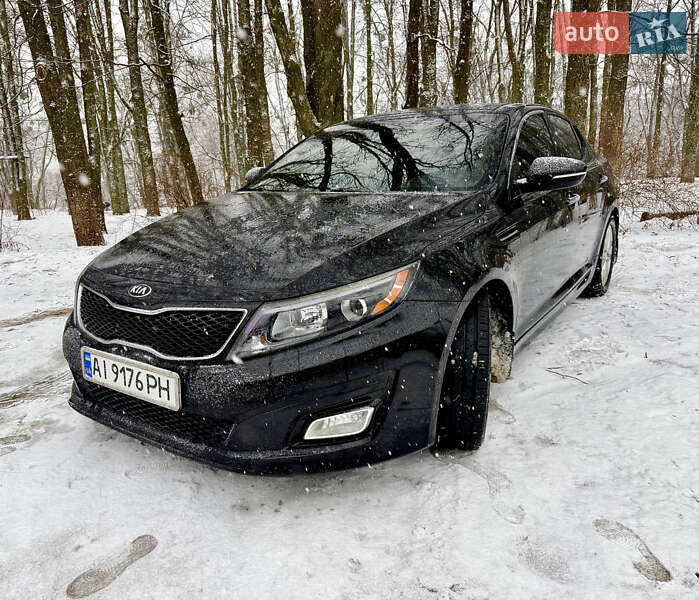 Седан Kia Optima 2014 в Києві