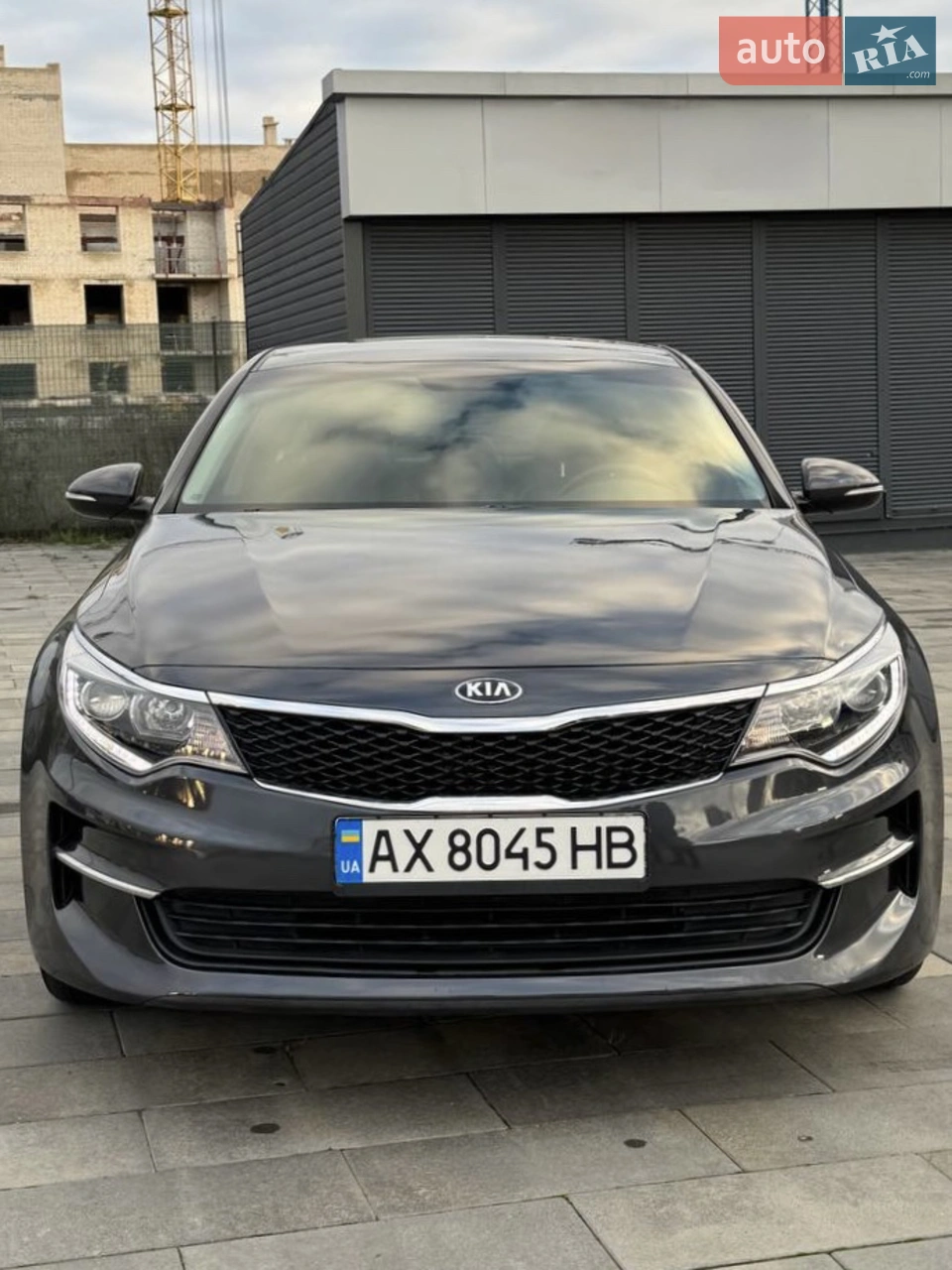 2017 Kia Optima - мініатюра 27