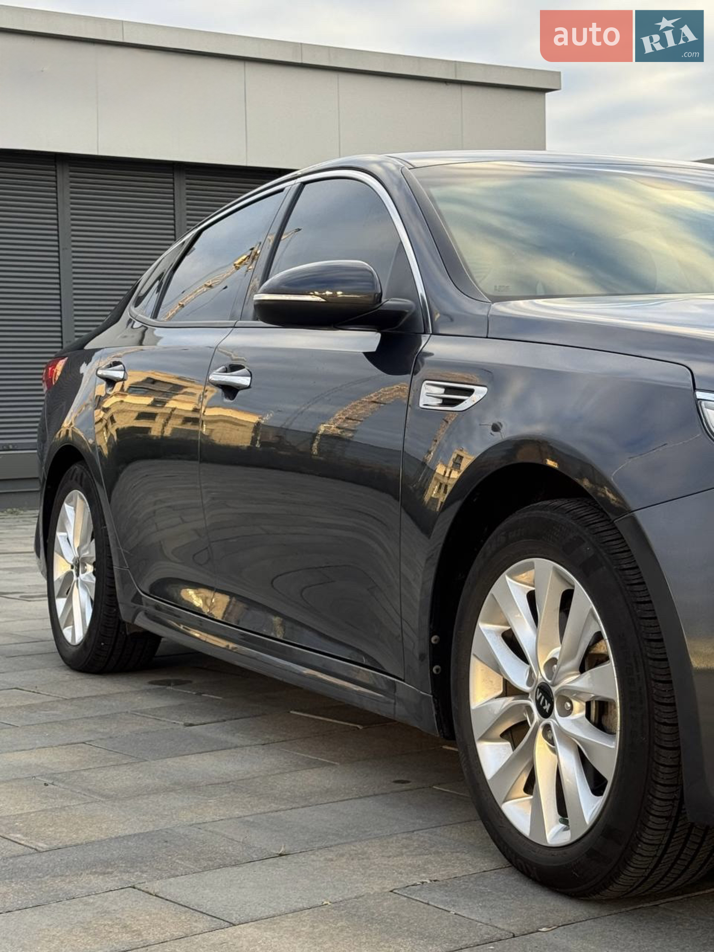 2017 Kia Optima - мініатюра 4
