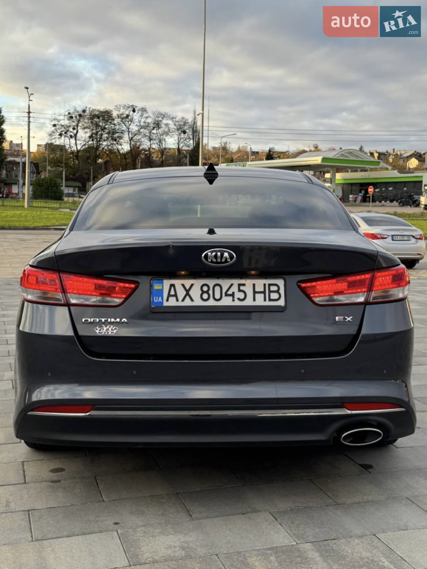 2017 Kia Optima - мініатюра 9
