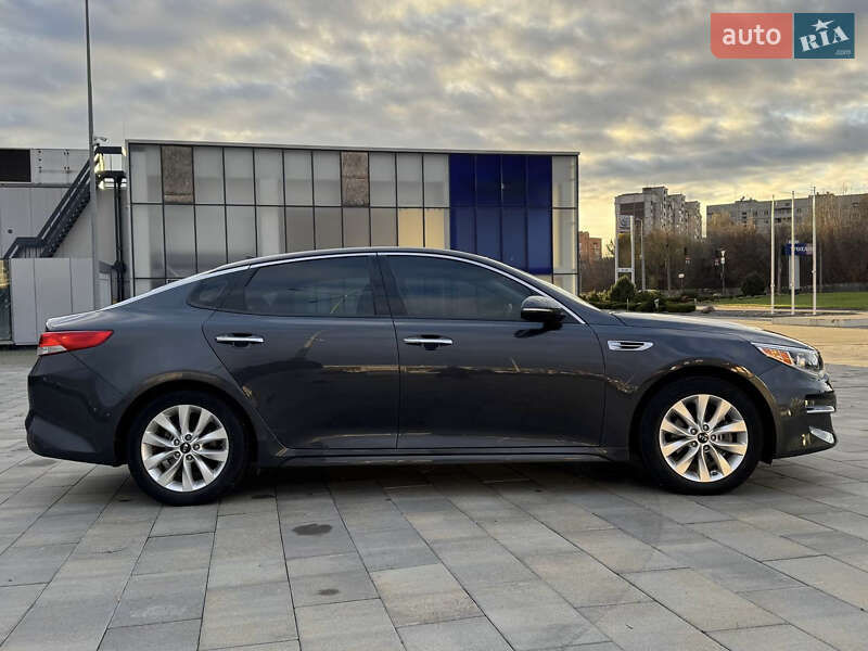 Седан Kia Optima 2017 в Харкові фото 12 Седан Kia Optima 2017 в Харкові