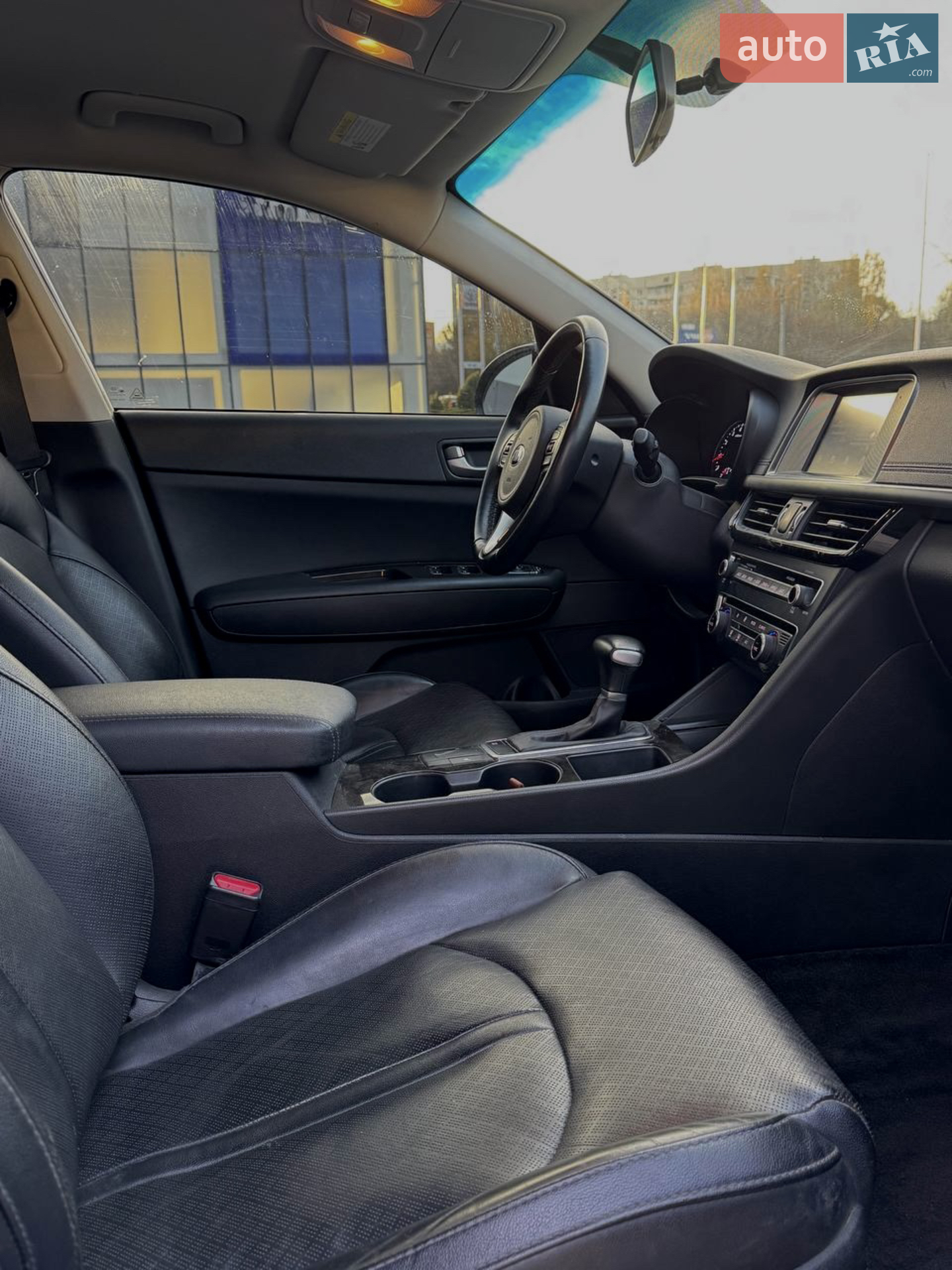 2017 Kia Optima - мініатюра 19
