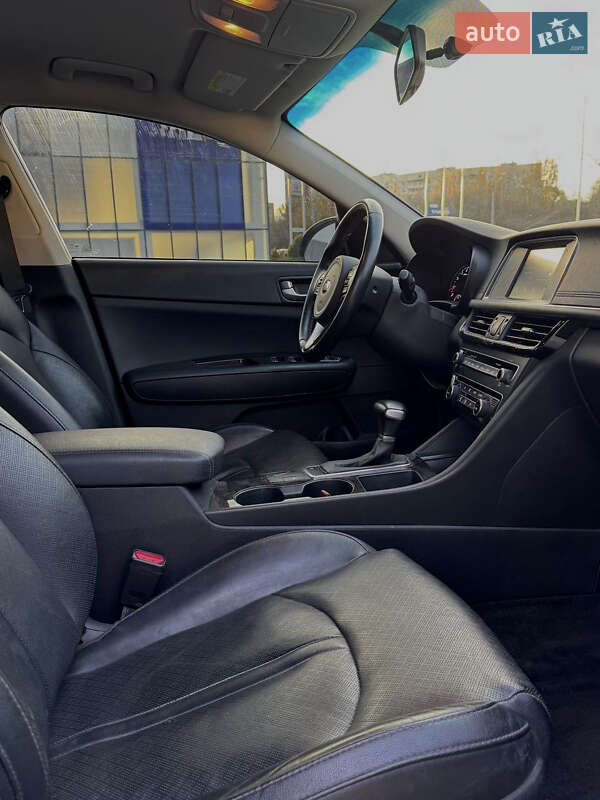 Седан Kia Optima 2017 в Харкові фото 19 Седан Kia Optima 2017 в Харкові