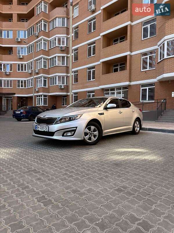 Седан Kia Optima 2013 в Одессе фото 8 Седан Kia Optima 2013 в Одессе