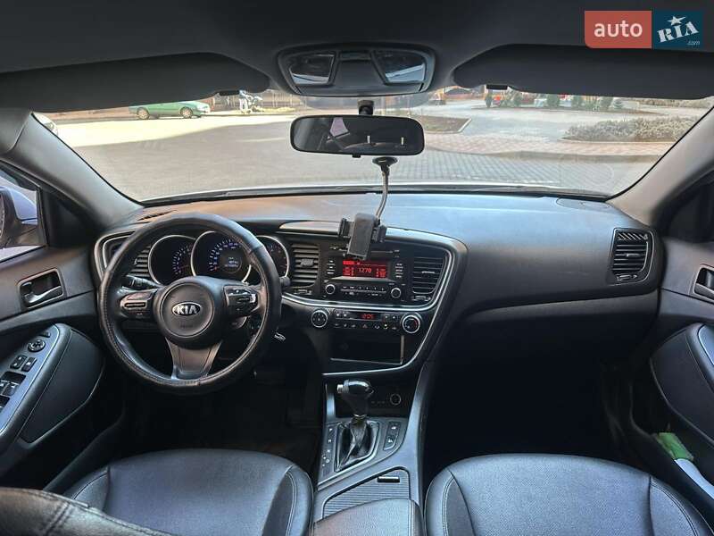 Седан Kia Optima 2013 в Одессе фото 10 Седан Kia Optima 2013 в Одессе