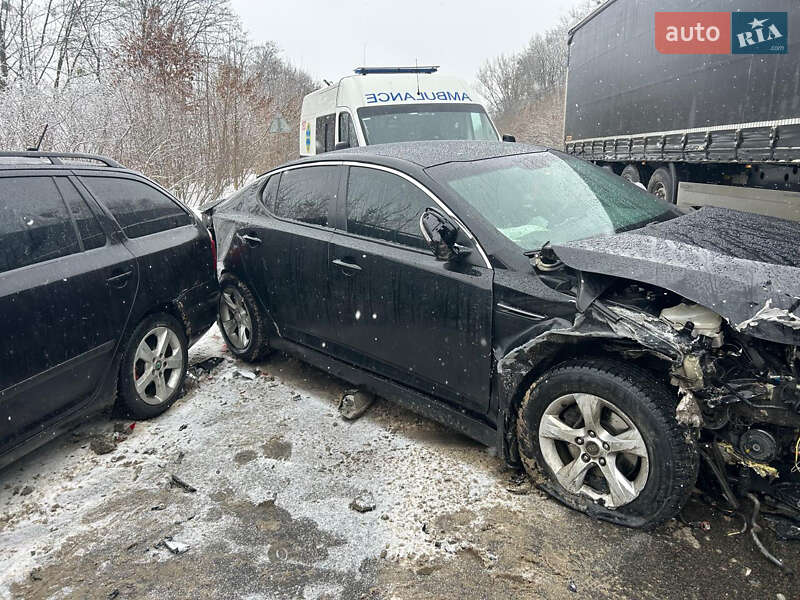 Седан Kia Optima 2012 в Львові фото 4 Седан Kia Optima 2012 в Львові