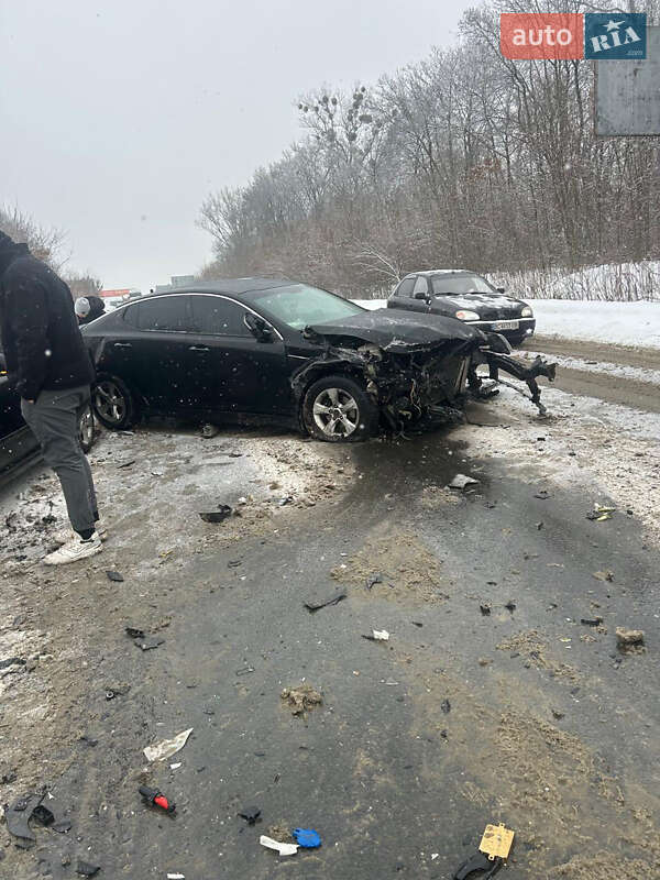 Седан Kia Optima 2012 в Львові фото 7 Седан Kia Optima 2012 в Львові