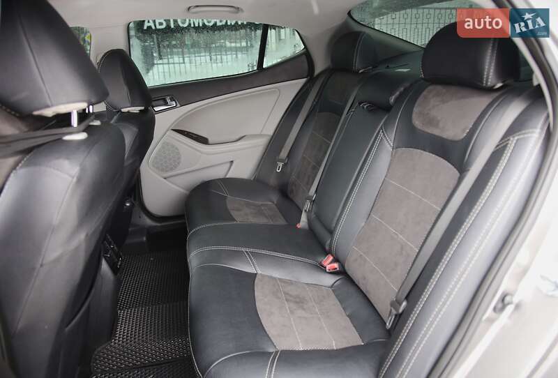 Седан Kia Optima 2014 в Харкові фото 8 Седан Kia Optima 2014 в Харкові