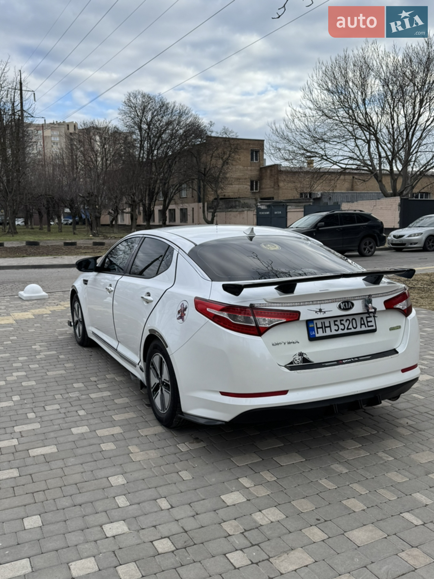 2012 Kia Optima - мініатюра 4