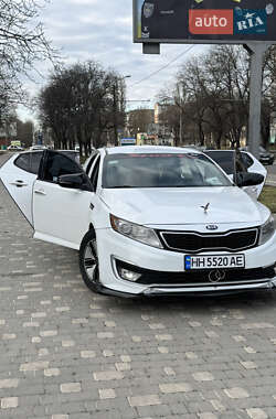 Седан Kia Optima 2012 в Одессе