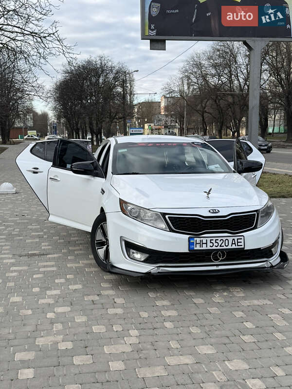 Kia Optima 2012 Kia Optima 2012