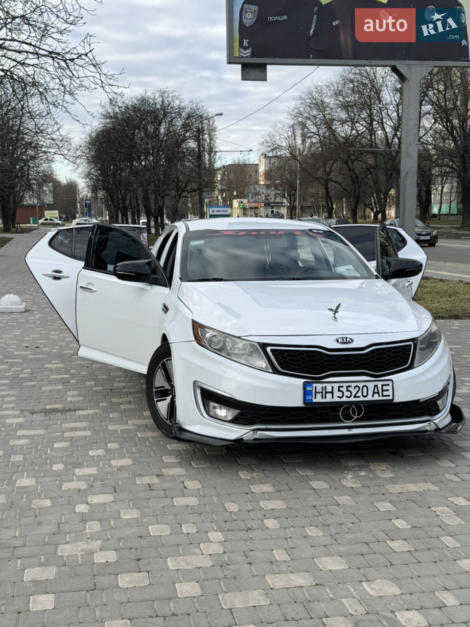 2012 Kia Optima - мініатюра 30