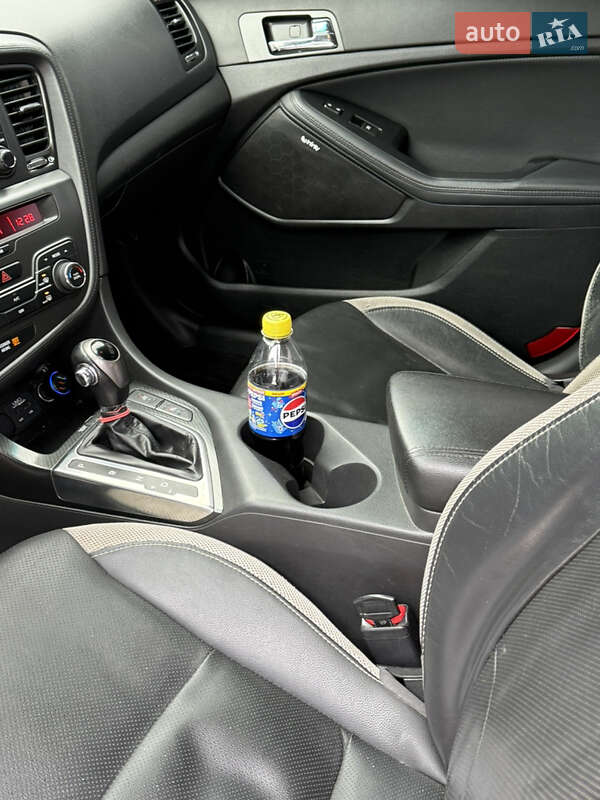 Седан Kia Optima 2012 в Беляевке фото 5 Седан Kia Optima 2012 в Беляевке