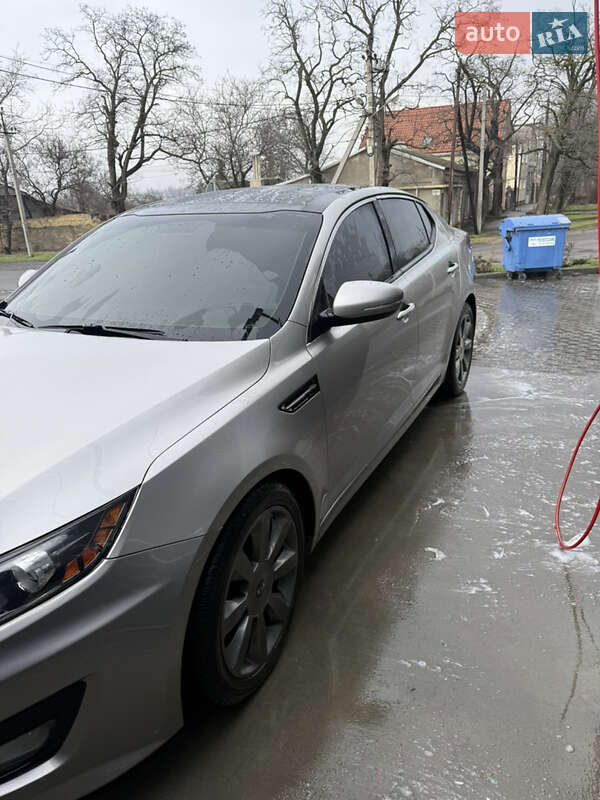 Седан Kia Optima 2012 в Беляевке фото 9 Седан Kia Optima 2012 в Беляевке