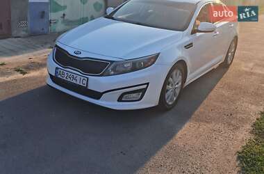 Седан Kia Optima 2014 в Вінниці